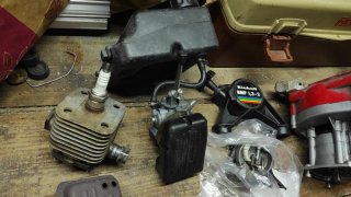 Einhell BMP 1,3-2 despiece