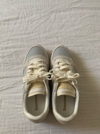 Saucony donna beige/grigie