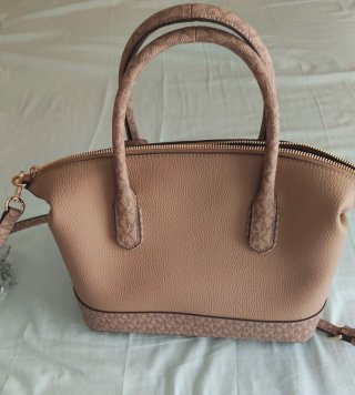 Bolso Michael Kors Beige/Marrón