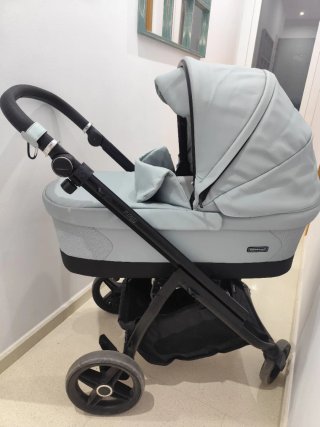 Carro de bebé