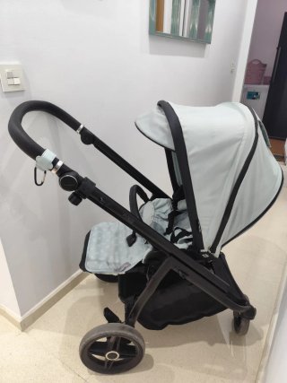 Carro de bebé