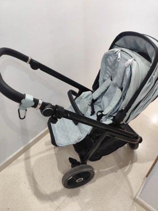 Carro de bebé