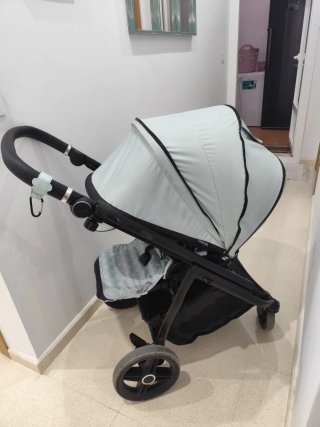 Carro de bebé