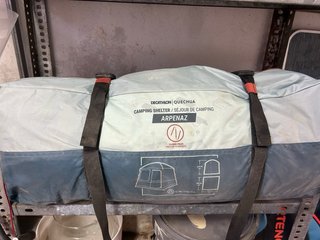 Tienda de campaña Quechua - Habitáculo 6 personas.