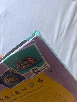 Friends. El libro de cocina oficial