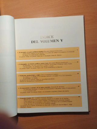 Enciclopedia práctica de la economía
