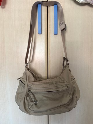 Bolso Beige bandolera