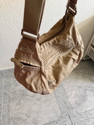 Bolso Beige bandolera
