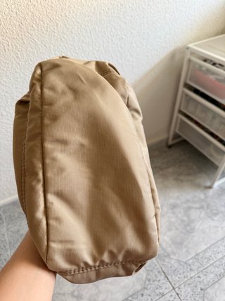 Bolso Beige bandolera