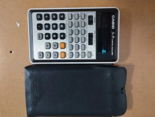 Calculadora Científica Casio fx-19