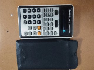 Calculadora Científica Casio fx-19