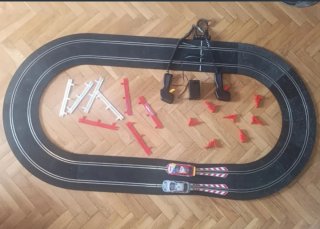 Circuito Ninco Speedway 1:32 (Sin Coches)