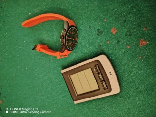 Lotto ricambi orologi uomo riciclo creativo