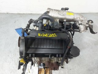 Motor completo hyundai g4hc atos (mx) gls 1072416