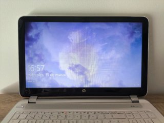 HP Pavilion Notebook PC 15