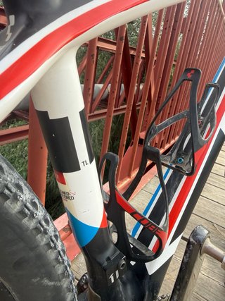 Bicicleta Cube 29 Taglia M