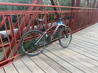 Bicicleta Cube 29 Taglia M