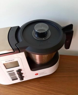 Robot Cocina Monsieur Cuisine Edition Plus
