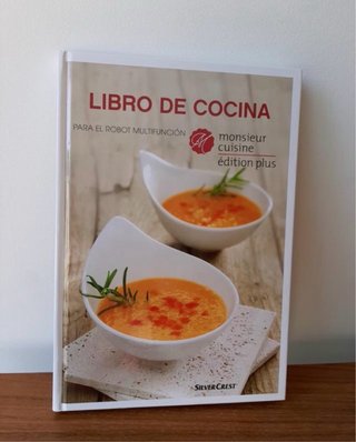 Robot Cocina Monsieur Cuisine Edition Plus