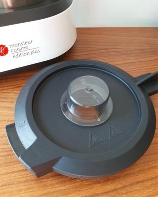 Robot Cocina Monsieur Cuisine Edition Plus