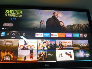 Amazon Fire TV Stick con Mando