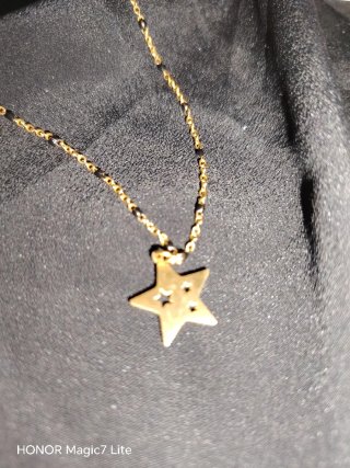 Collana Stargold