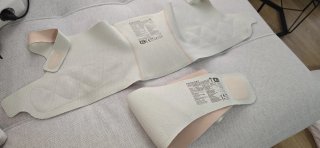 Faja Embarazo Momcozy XL Color Carne