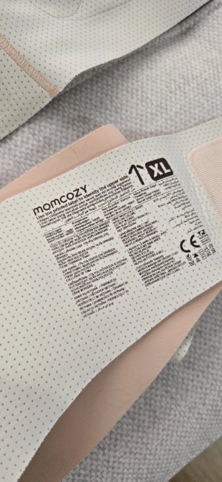 Faja Embarazo Momcozy XL Color Carne