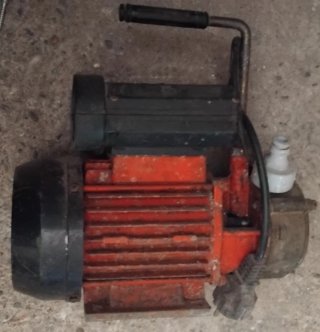 Bomba eléctrica