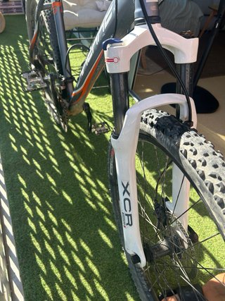 Bicicleta Montaña Lapierre MTB