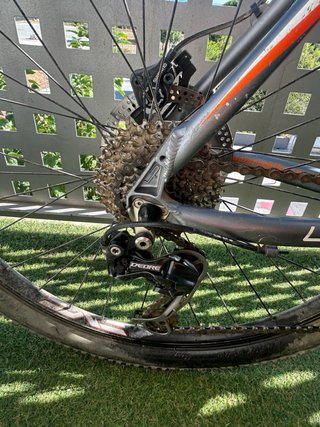 Bicicleta Montaña Lapierre MTB