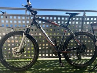 Bicicleta Montaña Lapierre MTB