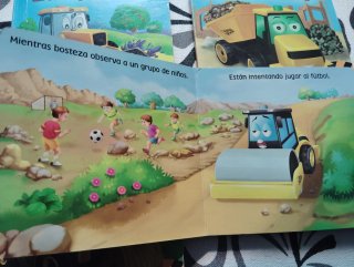 Libros infantiles