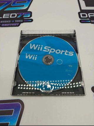 Nintendo Wii Edizione Wii Sports Completa Boxata