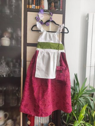 Disfraz Medieval Talla 8-9 Años