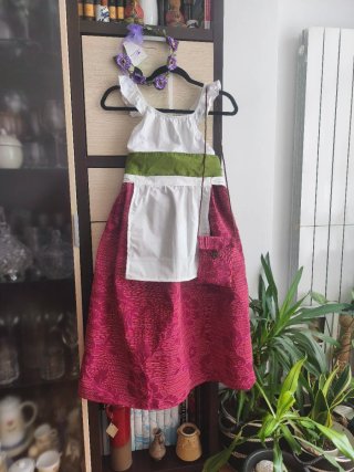 Disfraz Medieval Talla 8-9 Años