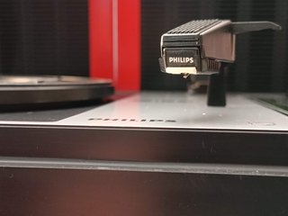 Giradischi Philips AF380 Stereo