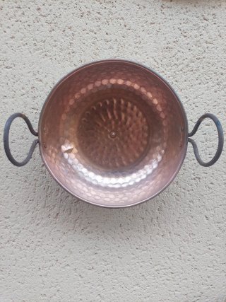 Utensilios Cobre Decorativos