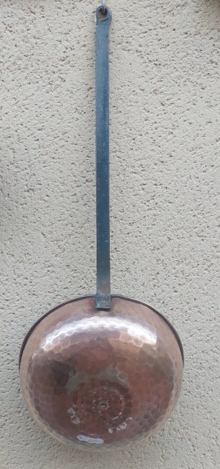 Utensilios Cobre Decorativos