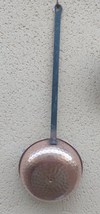 Utensilios Cobre Decorativos