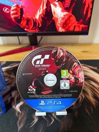 🇪🇸 Gran Turismo Sport PS4 Pal España