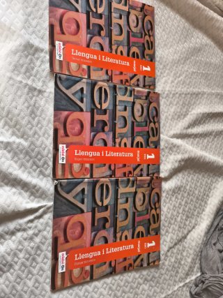 Llengua i literatura 1 ESO: Primer trimestre, s...