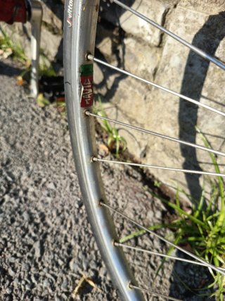 Bicicleta MARTHIM Clásica