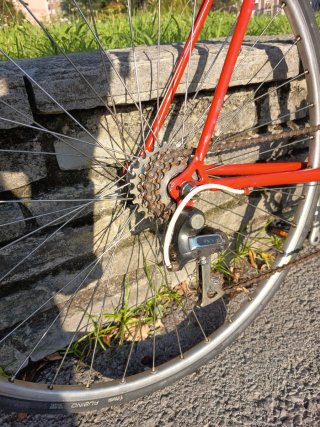 Bicicleta MARTHIM Clásica