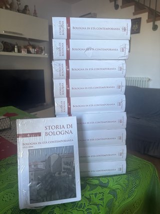 Storia di Bologna Bologna in età contemporanea....