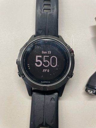 Garmin fenix 5 Negro