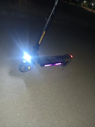 Patinete Eléctrico Iscooter W9 Air