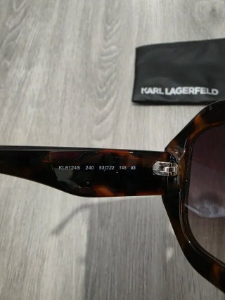 Gafas de Sol Karl Lagerfeld Marrón Multicolor