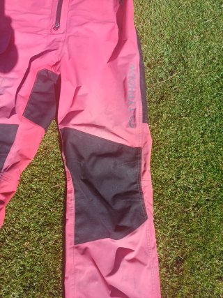 Traje Seco Typhoon PS440 Talla L