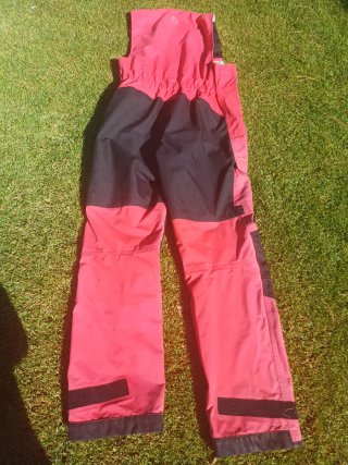 Traje Seco Typhoon PS440 Talla L
